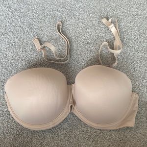 NWOT Pink nude bra